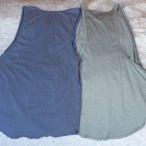 Lululemon Bundle of TWO TANKS